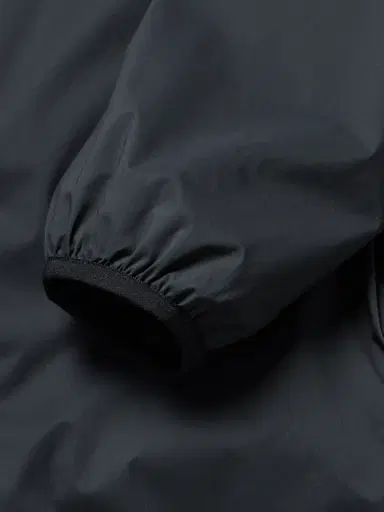 Portal Level Alpha Logo-Print Fleece-Trimmed Recycled-Shell Jacket - Men | Thumbnail 3 Portal Level Alpha Logo-Print Fleece-Trimmed Recycled-Shell Jacket - Men | Thumbnail 3