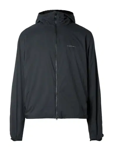 Portal Level Alpha Logo-Print Fleece-Trimmed Recycled-Shell Jacket - Men | Thumbnail 1 Portal Level Alpha Logo-Print Fleece-Trimmed Recycled-Shell Jacket - Men | Thumbnail 1