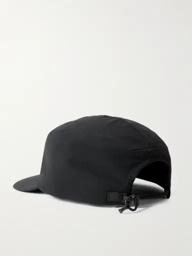 Portal Radius Logo-Print Recycled-Shell Cap - Men | Thumbnail 3 Portal Radius Logo-Print Recycled-Shell Cap - Men | Thumbnail 3