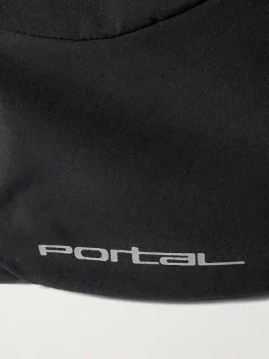 Portal Radius Logo-Print Recycled-Shell Cap - Men | Thumbnail 4 Portal Radius Logo-Print Recycled-Shell Cap - Men | Thumbnail 4