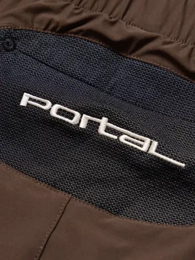 Portal Marka Liner Straight-Leg 5" Mesh-Trimmed Recycled-Shell Running Shorts - Men | Thumbnail 3 Portal Marka Liner Straight-Leg 5" Mesh-Trimmed Recycled-Shell Running Shorts - Men | Thumbnail 3