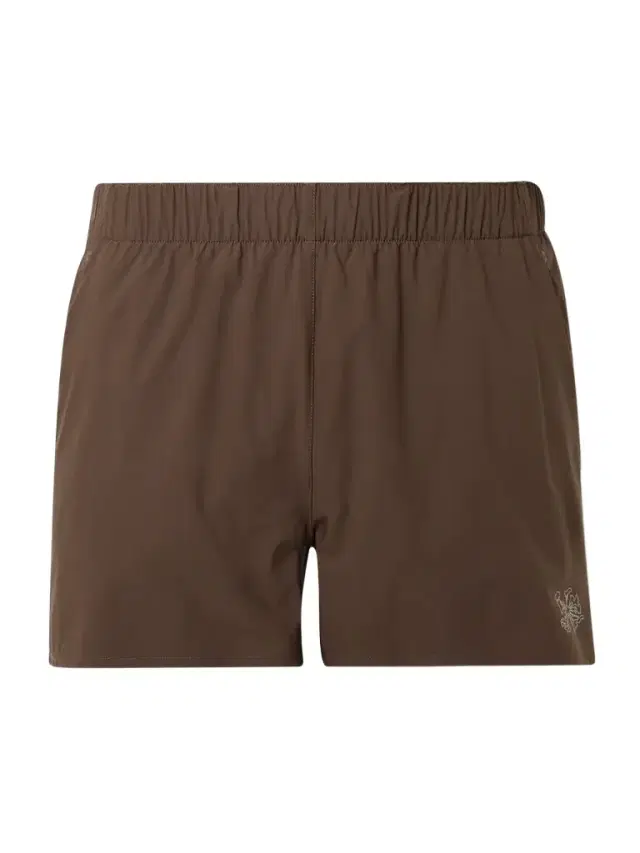 Portal Marka Liner Straight-Leg 5" Mesh-Trimmed Recycled-Shell Running Shorts - Men