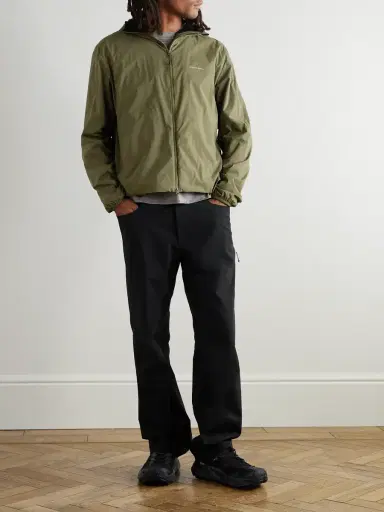 Portal Traka Straight-Leg Recycled-Shell Trousers - Men | Thumbnail 2 Portal Traka Straight-Leg Recycled-Shell Trousers - Men | Thumbnail 2