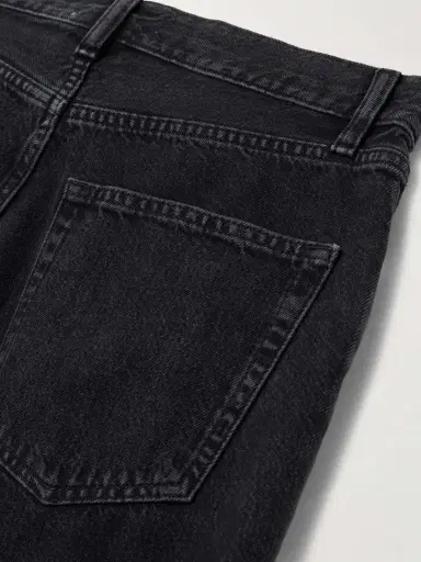 Frame The Vertical High-rise Straight Jeans | Thumbnail 6