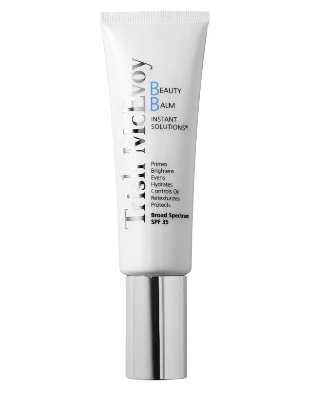 Trish McEvoy Women's Instant Solutions Beauty Balm SPF 35 - Shade 3