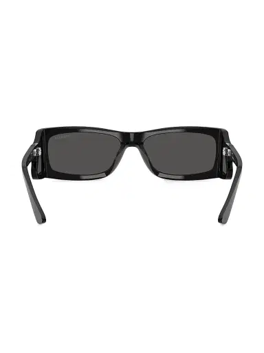 Prada Men's 56MM Rectangular Sunglasses | Thumbnail 4 Prada Men's 56MM Rectangular Sunglasses | Thumbnail 4