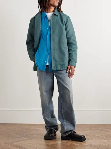 God’s True Cashmere Parachute Recycled-Shell Jacket - Men | Thumbnail 2