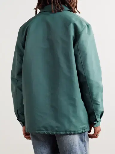 God’s True Cashmere Parachute Recycled-Shell Jacket - Men | Thumbnail 3