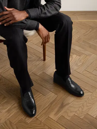John Lobb Bill Leather Loafers - Men | Thumbnail 2 John Lobb Bill Leather Loafers - Men | Thumbnail 2