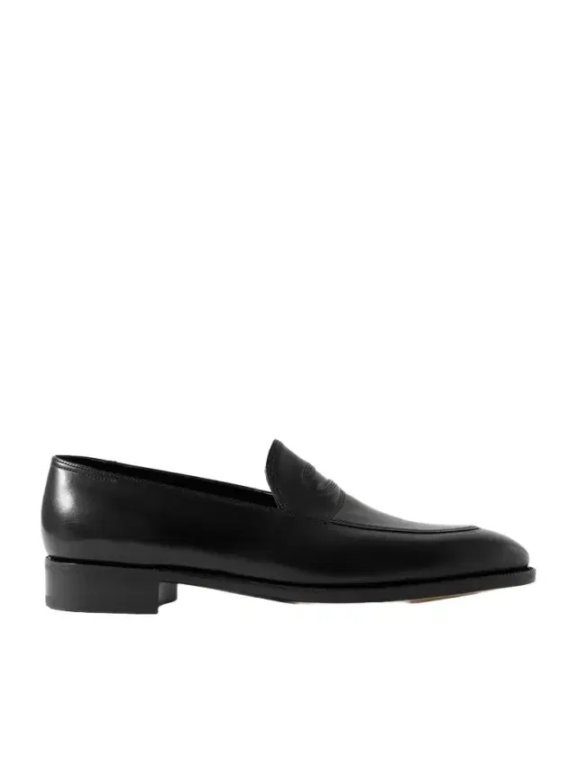 Bill Leather Loafers - Men