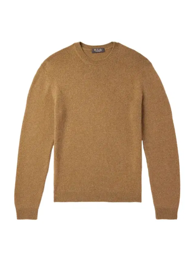 Loro Piana Fobello Cashmere Sweater - Men