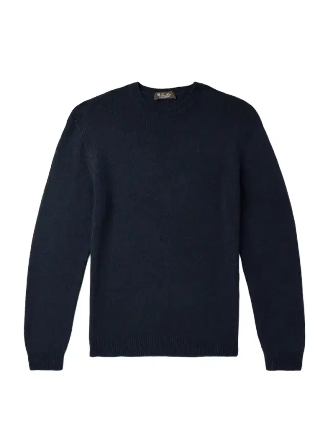 Loro Piana Fobello Cashmere Sweater - Men