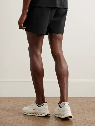 lululemon License to Train Straight-Leg 7" Stretch Recycled-Shell Drawstring Shorts - Men | Thumbnail 3 lululemon License to Train Straight-Leg 7" Stretch Recycled-Shell Drawstring Shorts - Men | Thumbnail 3