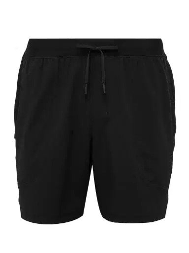 lululemon License to Train Straight-Leg 7" Stretch Recycled-Shell Drawstring Shorts - Men | Thumbnail 1 lululemon License to Train Straight-Leg 7" Stretch Recycled-Shell Drawstring Shorts - Men | Thumbnail 1