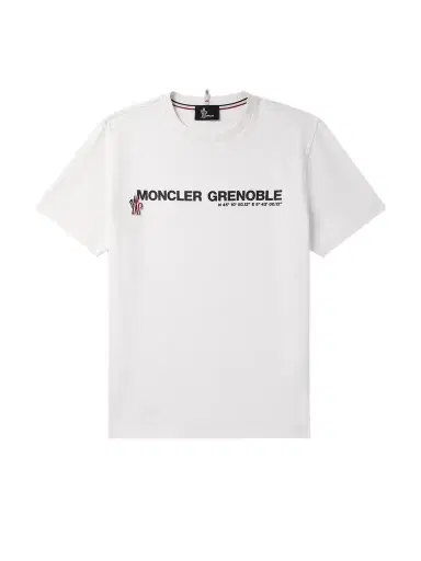 Moncler Grenoble Day-Namic Logo-Appliquéd Stretch-Cotton Jersey T-Shirt - Men | Thumbnail 1 Moncler Grenoble Day-Namic Logo-Appliquéd Stretch-Cotton Jersey T-Shirt - Men | Thumbnail 1