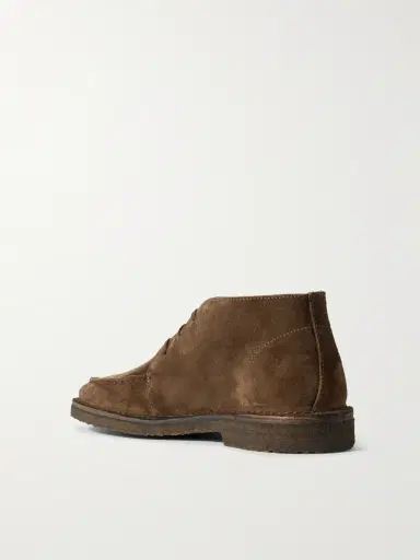 Drake's Crosby Suede Chukka Boots - Men | Thumbnail 4 Drake's Crosby Suede Chukka Boots - Men | Thumbnail 4