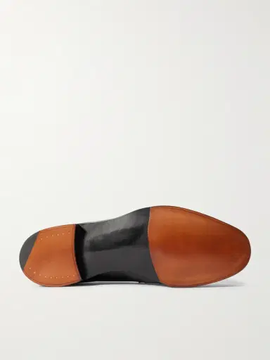 Drake's Charles Leather Penny Loafers - Men | Thumbnail 3 Drake's Charles Leather Penny Loafers - Men | Thumbnail 3