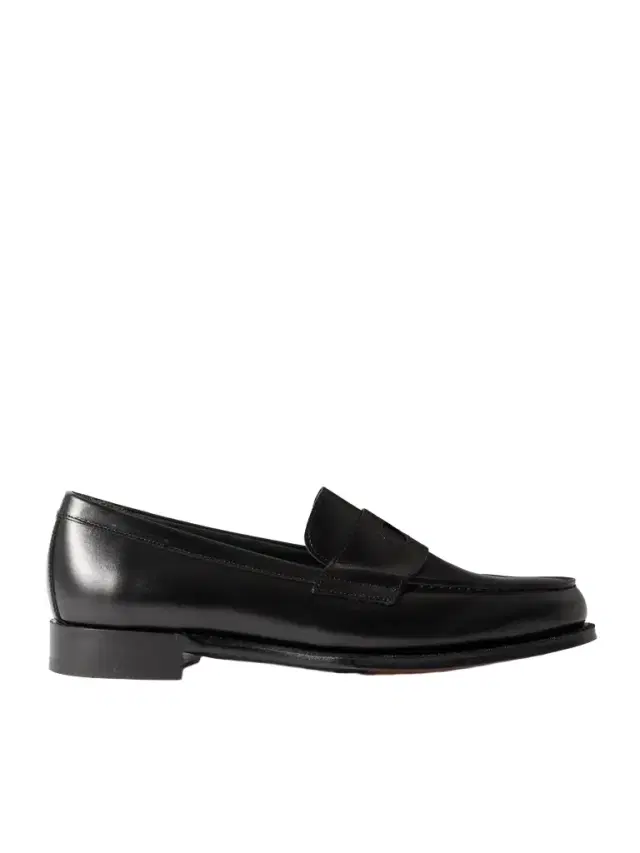 Charles Leather Penny Loafers - Men