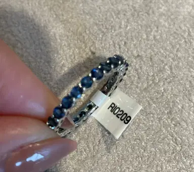 Wish Fine Jewelry Blue Sapphira | Thumbnail 2 Wish Fine Jewelry Blue Sapphira | Thumbnail 2