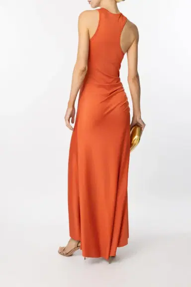 Victoria Beckham Asym Tank Dress | Thumbnail 4 Victoria Beckham Asym Tank Dress | Thumbnail 4