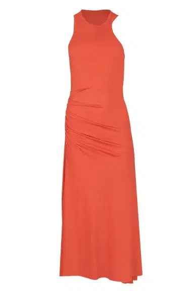 Victoria Beckham Asym Tank Dress | Thumbnail 1 Victoria Beckham Asym Tank Dress | Thumbnail 1