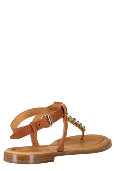 Giambattista Valli Crystal Sandal | Thumbnail 5