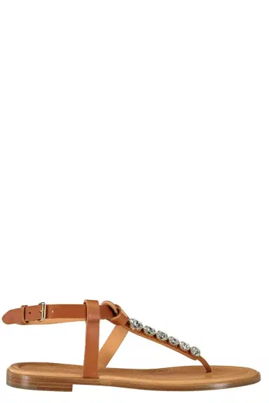 Giambattista Valli Crystal Sandal | Thumbnail 1