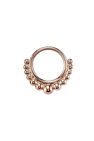 BVLA Latchmi Seam Ear Ring | Thumbnail 3