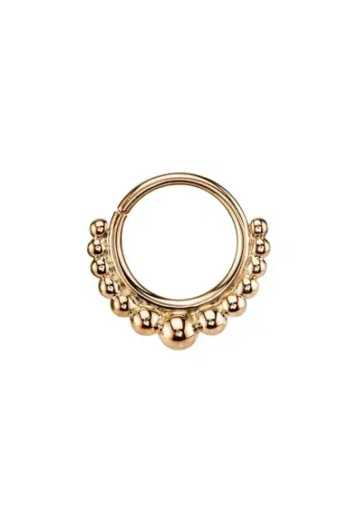 BVLA Latchmi Seam Ear Ring | Thumbnail 1