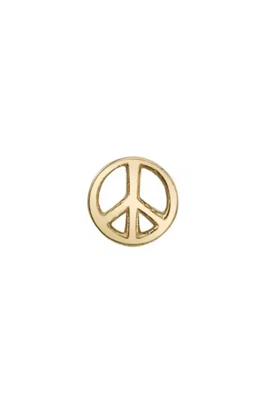 BVLA Peace ! Ear Pin | Thumbnail 1