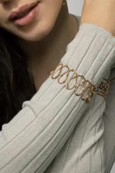 MATTIA CIELO Rugiada Diamanti Bracelet | Thumbnail 3