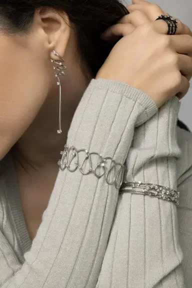 MATTIA CIELO Rugiada Diamanti Bracelet | Thumbnail 9