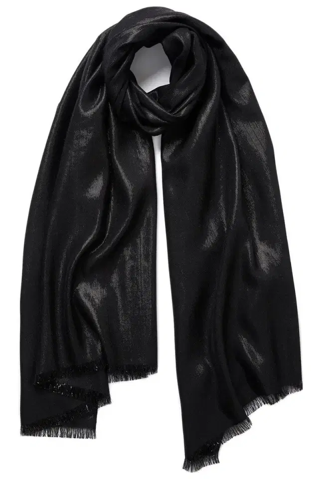 The Mercury Wrap - Onyx