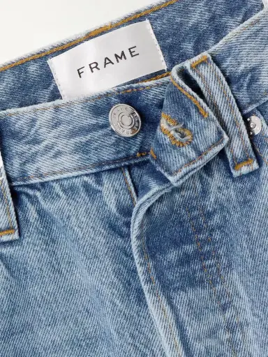 Frame The Vertical Straight-leg Jeans | Thumbnail 5 Frame The Vertical Straight-leg Jeans | Thumbnail 5