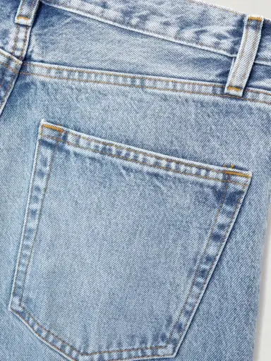 Frame The Vertical Straight-leg Jeans | Thumbnail 6 Frame The Vertical Straight-leg Jeans | Thumbnail 6