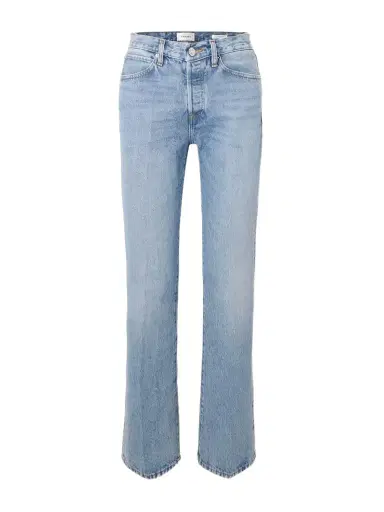Frame The Vertical Straight-leg Jeans | Thumbnail 1 Frame The Vertical Straight-leg Jeans | Thumbnail 1