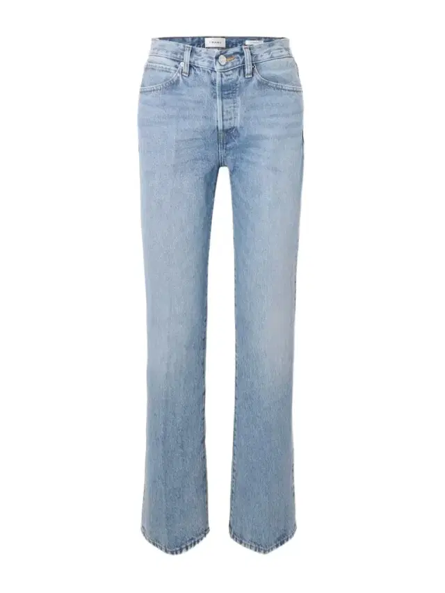 The Vertical Straight-leg Jeans