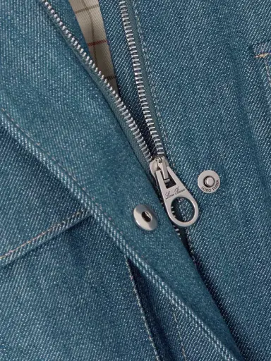 Loro Piana Traveller Denim Jacket | Thumbnail 5 Loro Piana Traveller Denim Jacket | Thumbnail 5