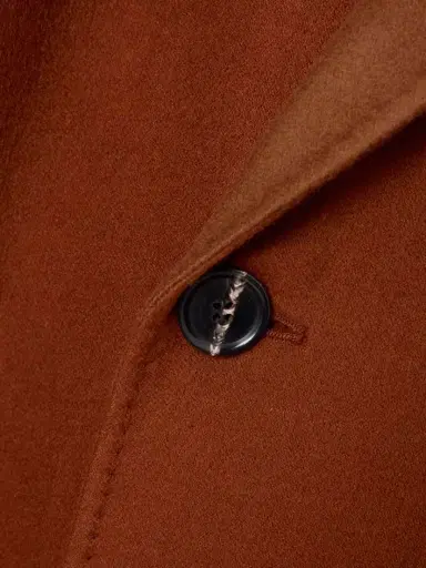 Loro Piana Foster Double-breasted Belted Cashmere-blend Felt Coat | Thumbnail 4 Loro Piana Foster Double-breasted Belted Cashmere-blend Felt Coat | Thumbnail 4