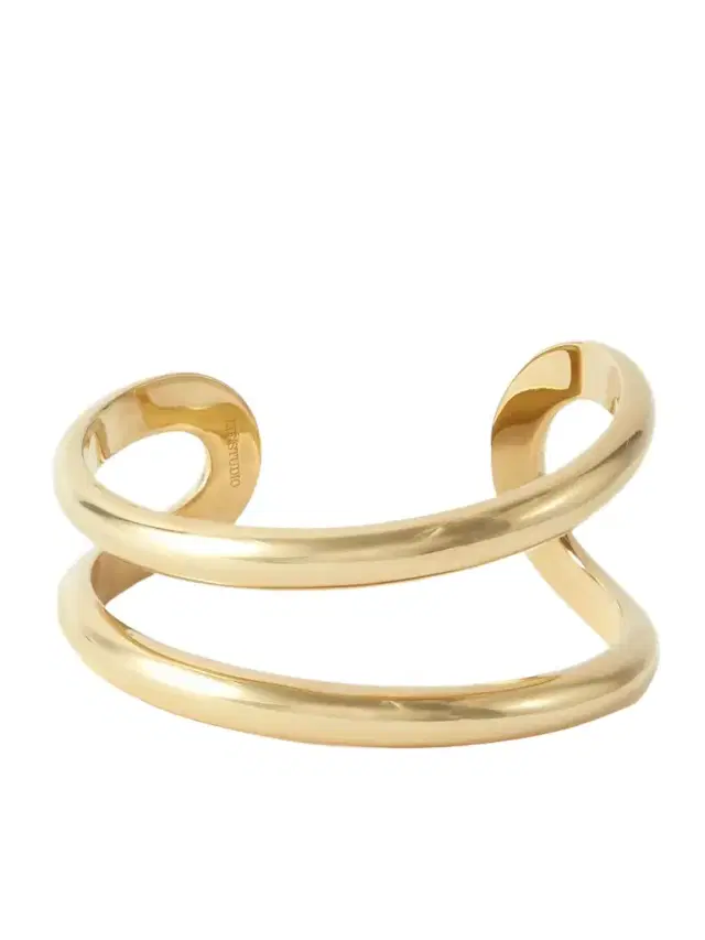 The Maggie Gold-tone Bangle