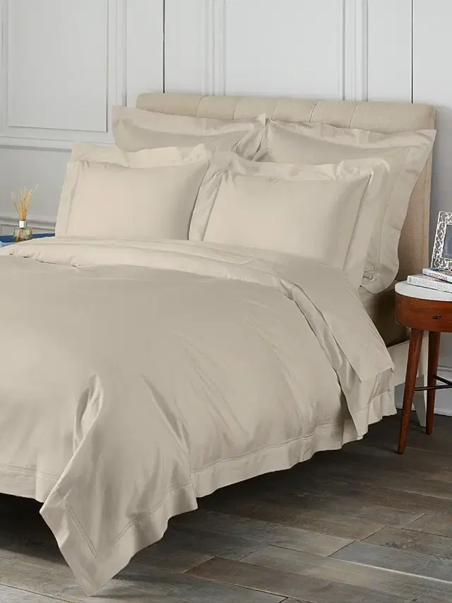 Baratto Sham - Linen King