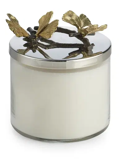 Michael Aram Butterfly Ginko Scented Candle 0 | Thumbnail 1