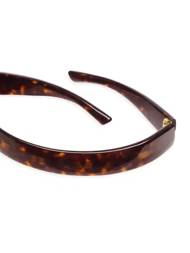 Balenciaga Women's Country Club Side BB Headband | Thumbnail 2 Balenciaga Women's Country Club Side BB Headband | Thumbnail 2
