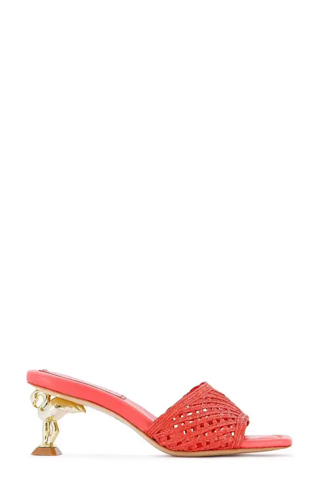 Flo Flamingo Mule
