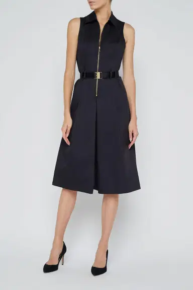 L'Agence Kylo Shirt Dress | Thumbnail 2