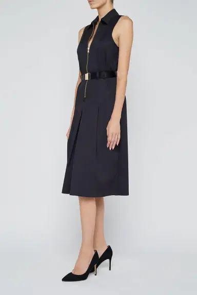 L'Agence Kylo Shirt Dress | Thumbnail 4