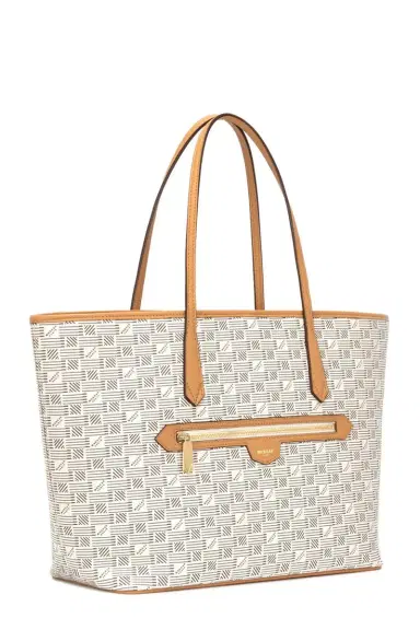 MOREAU Monaco Tote - Champagne Cappuccino | Thumbnail 5
