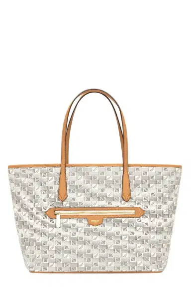 MOREAU Monaco Tote - Champagne Cappuccino | Thumbnail 1