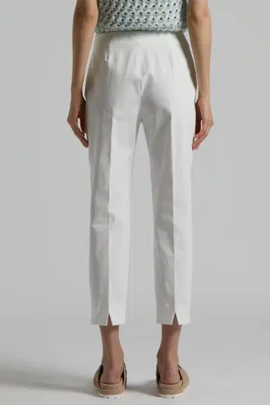 PESERICO Stretch Crop Pant | Thumbnail 5