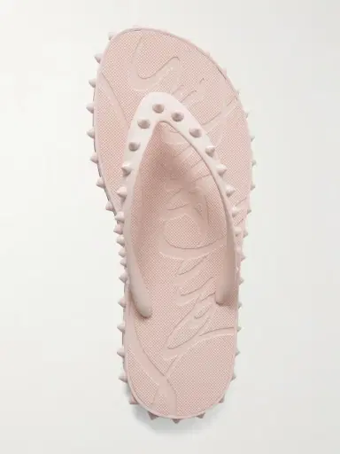 Christian Louboutin Super Loubi Studded Rubber Flip Flops | Thumbnail 5 Christian Louboutin Super Loubi Studded Rubber Flip Flops | Thumbnail 5